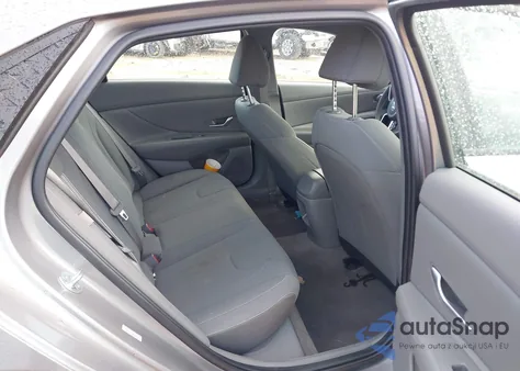 2024 Hyundai Elantra Sel z USA, uszkodzony, nr VIN KMHLM4DG6RU663204